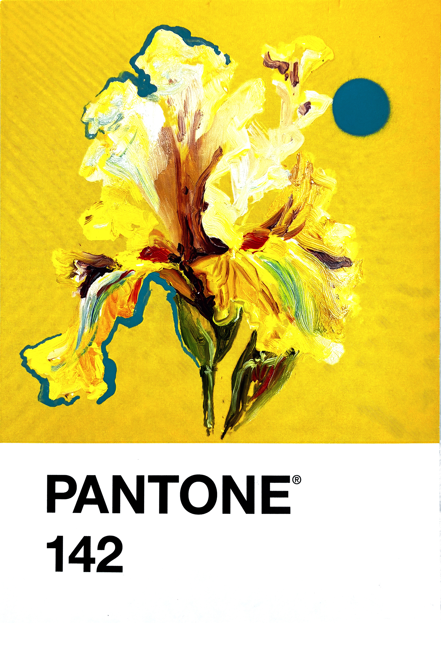 pantone 142